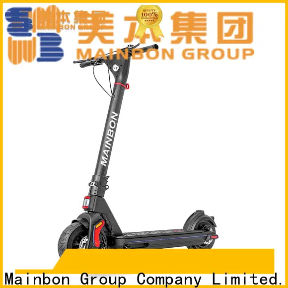 Best electric sport scooter rechargeable factory for women 1