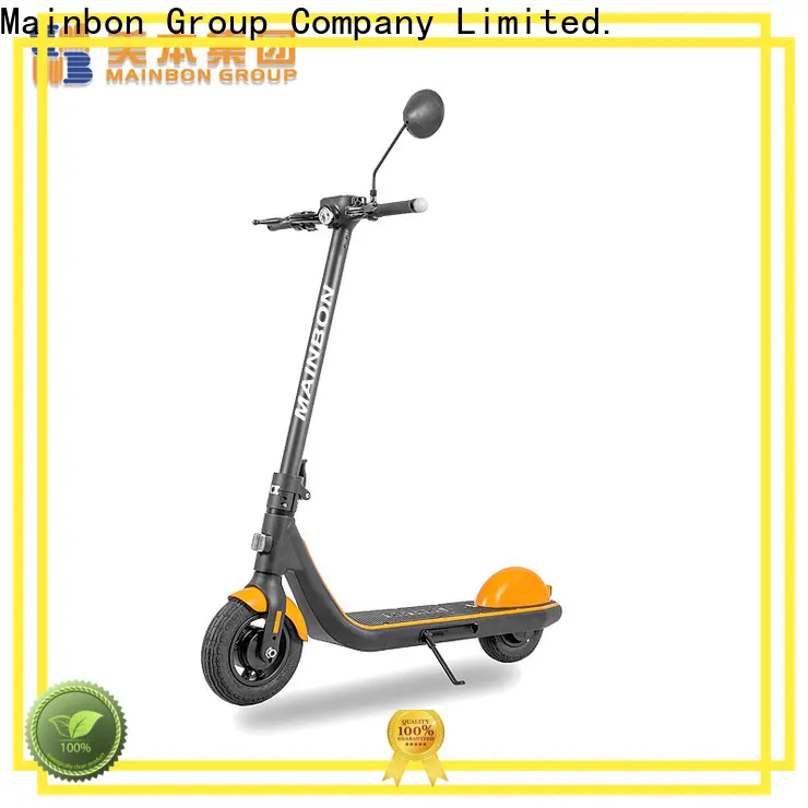 Mainbon High-quality mini electric scooter for adults factory for adults 1