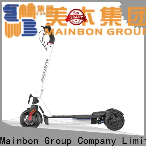 Mainbon Wholesale big wheel electric scooter manufacturers for men 1