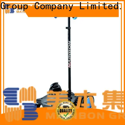 Mainbon Custom little kids electric scooter supply for adults 1