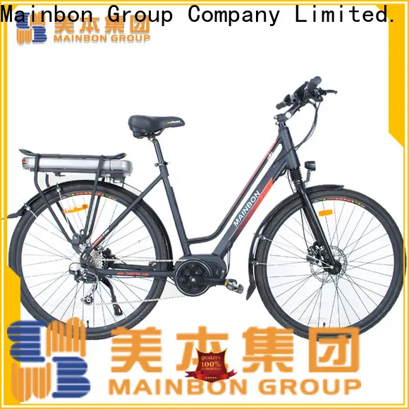 Mainbon city electrify bike factory for kids 1