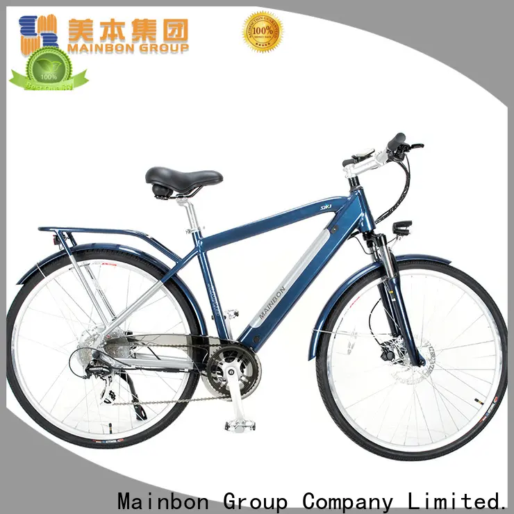 Mainbon High-quality folding bicycle for sale company for hunting 1