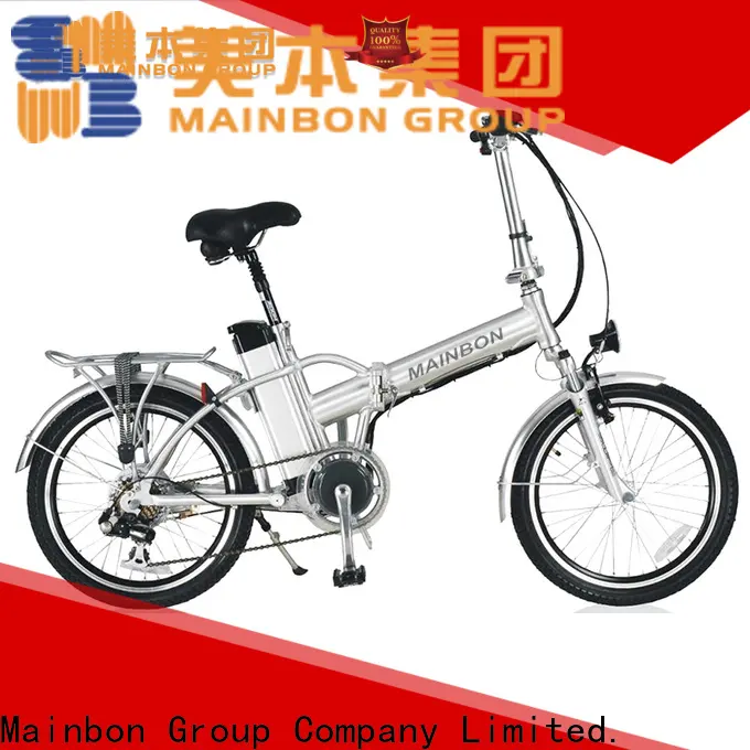 Latest e bike low price folding company for kids 1
