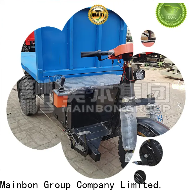 Mainbon construction equipment spare parts supply for road 1