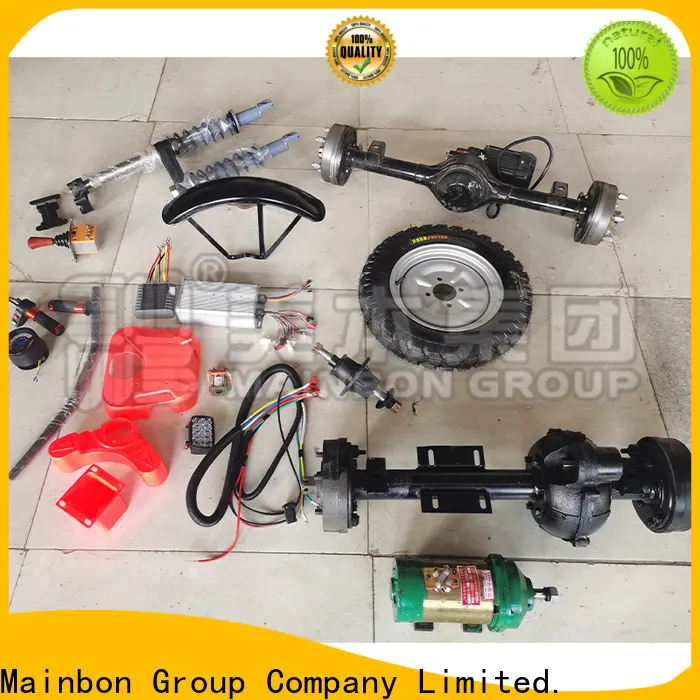 Mainbon Top construction machinery parts manufacturers for tall buildings 1