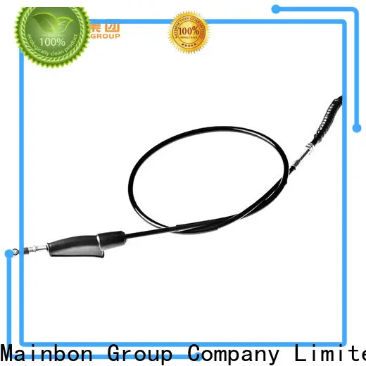 Mainbon cable jc road bike accessories company for hunting 1