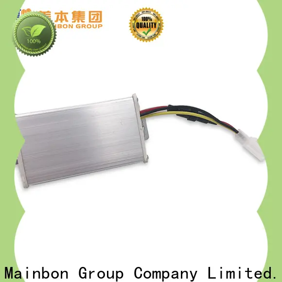 Mainbon headlight trike bicycle accessories company for kids 1