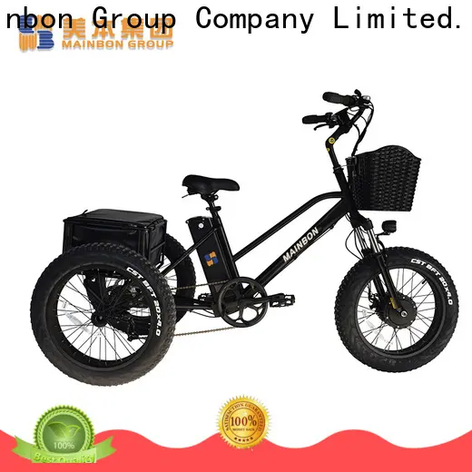 Mainbon electric cheap electric bicycles for business for kids 1