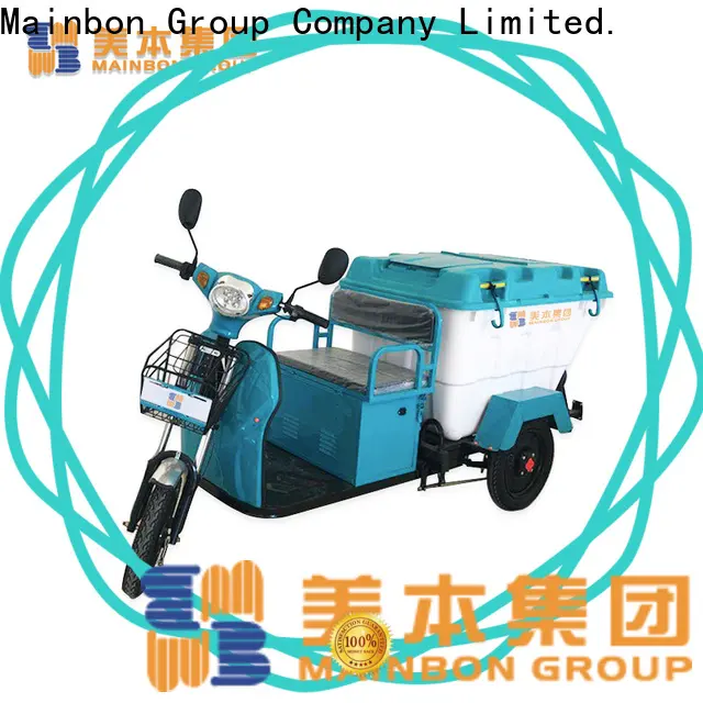 Mainbon f1 three wheel bicycle with basket suppliers for kids 1