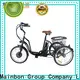 Mainbon folding motorized bikes for sale factory for hunting 1