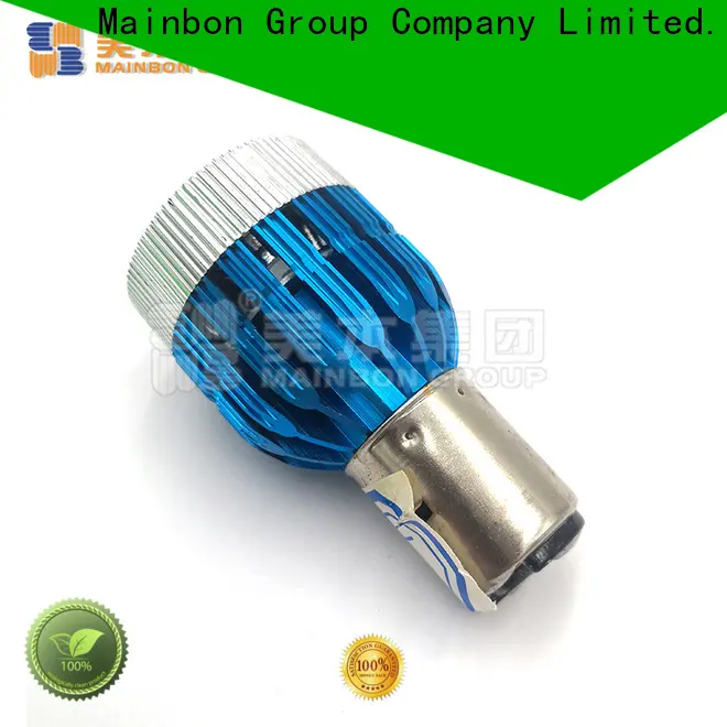 Mainbon Best light bulb suppliers suppliers for bicycle 1