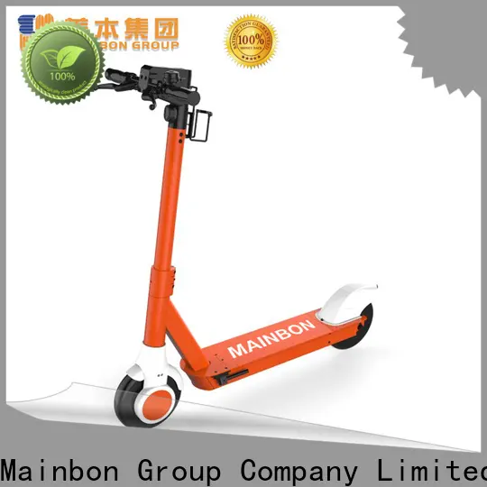 Mainbon High-quality electric wheelchairs and scooters for business for men 1