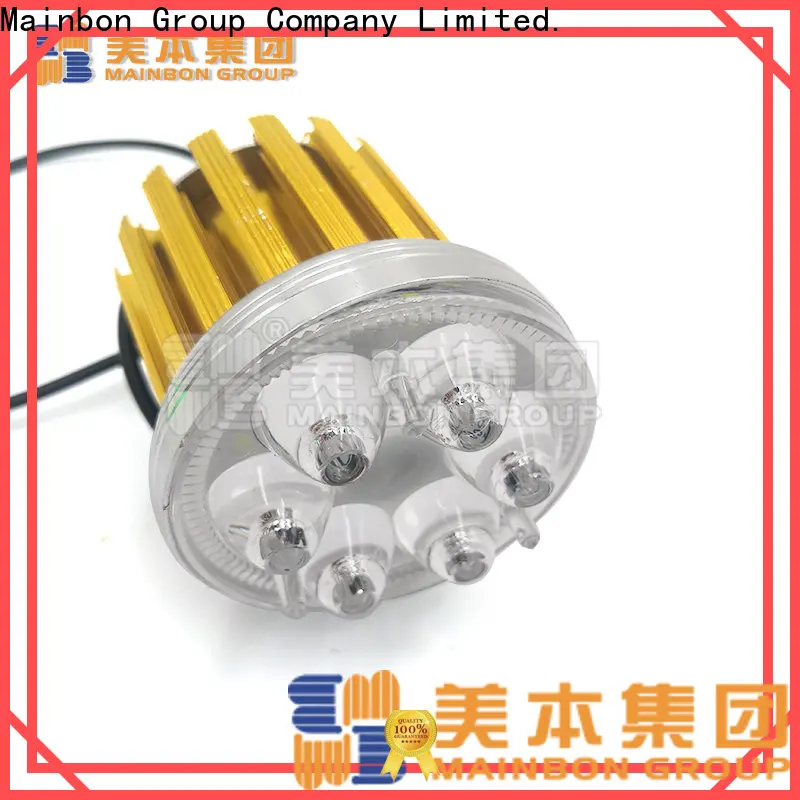 Mainbon Latest light bulb manufacturers suppliers for electric bike 1