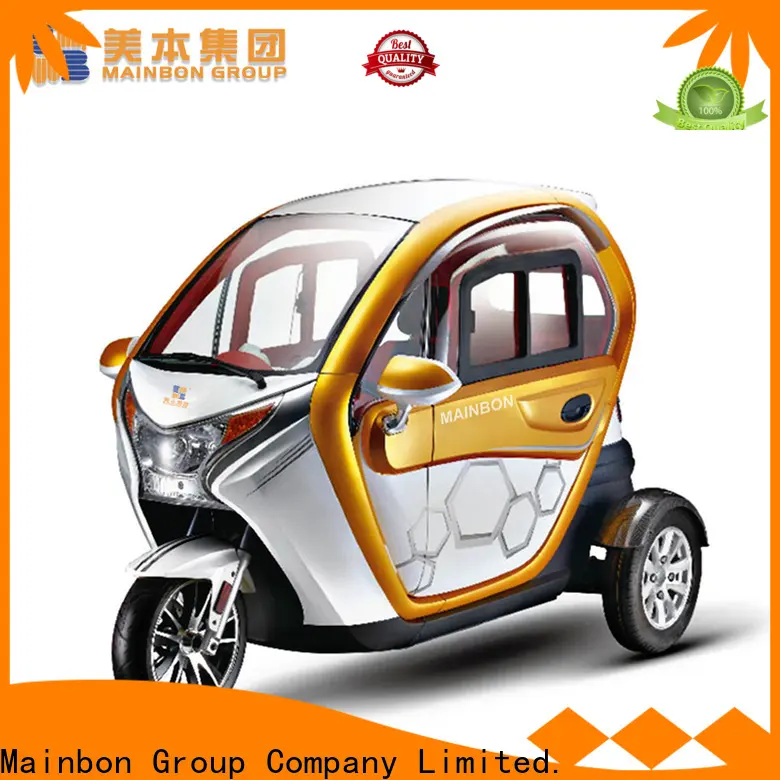 Mainbon Best 3 speed adult tricycle company for adults 1