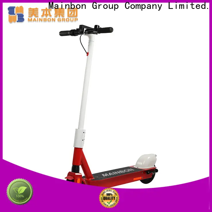 Mainbon Best electric scooter wholesale supply for women 1