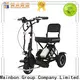 Mainbon adults motorized 3 wheel bikes for adults factory for kids 1