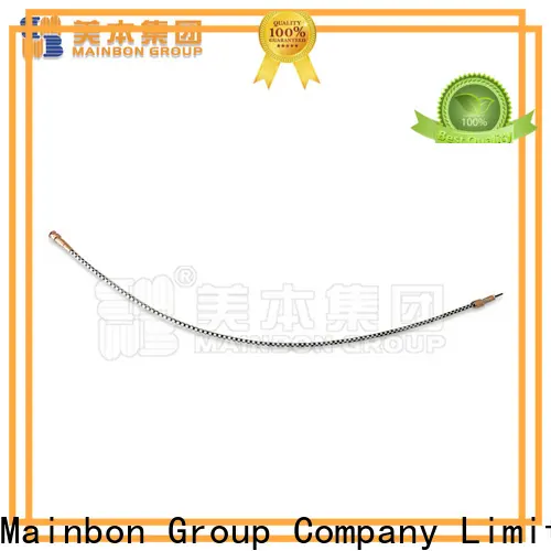 Mainbon cable wire connection for business for motorcycles 1