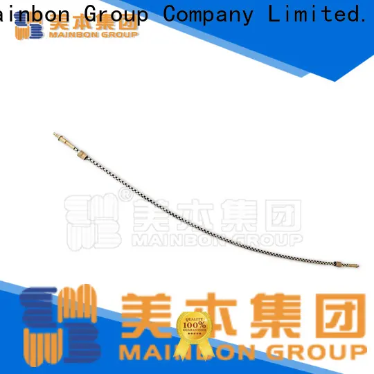 Mainbon cheapest cable connection suppliers for bicycle1 1