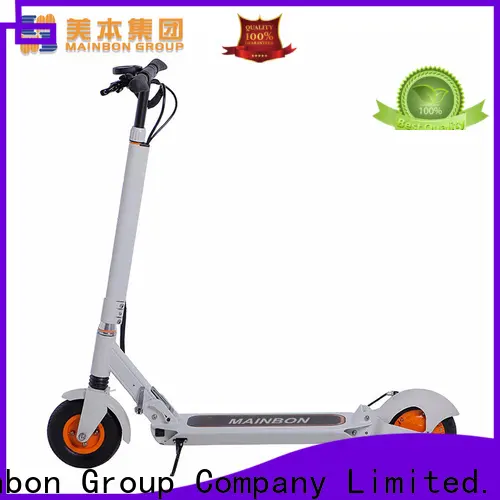 Mainbon Custom elc scooter manufacturers for adults 1