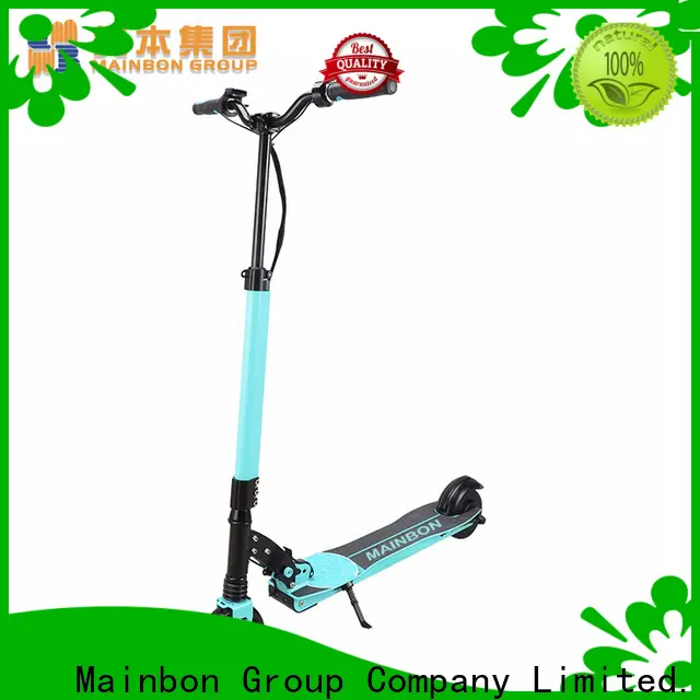 Mainbon Custom an electric scooter factory for kids 1