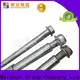 Mainbon Wholesale left front axle shaft supply for bicycle 1