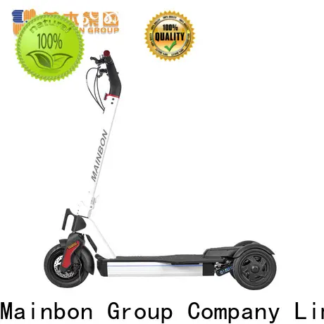 Mainbon kids motorized electric scooter for adults supply for women 1