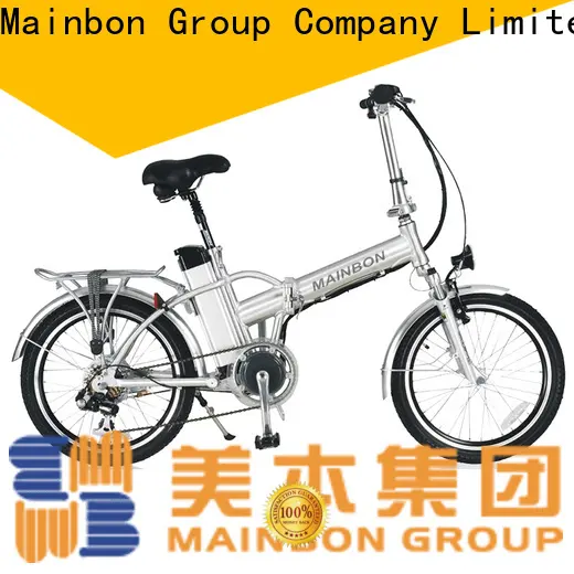 Mainbon High-quality used bicycles company for hunting 1