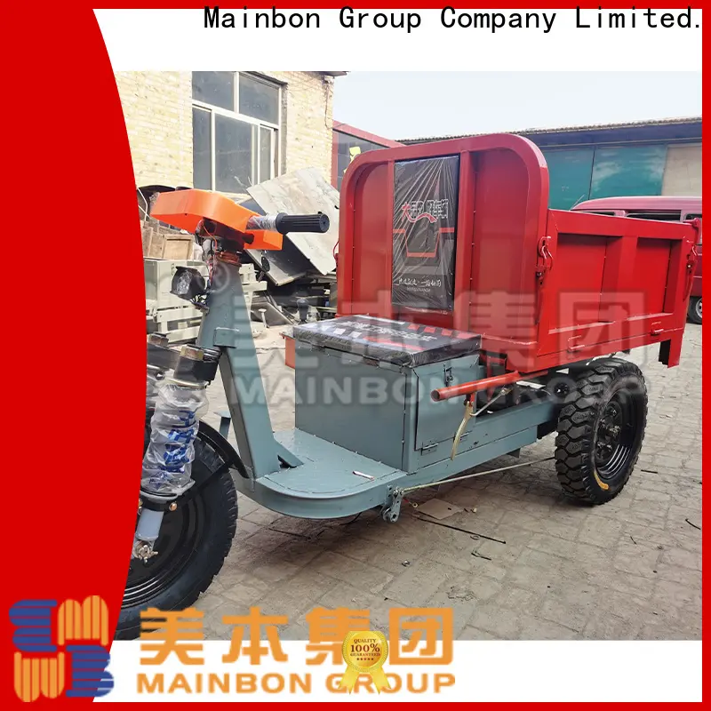 Mainbon construction equipment parts suppliers for tall buildings 1