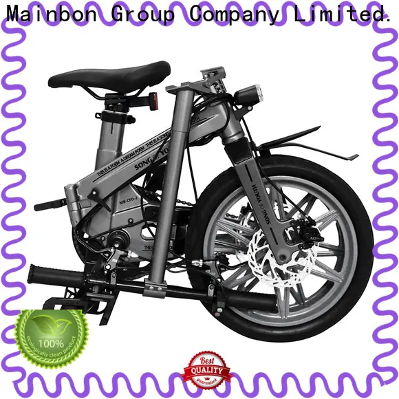 Mainbon top best selling electric bike company for ladies 1