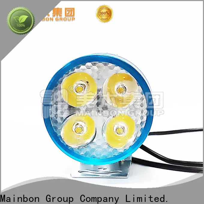 Mainbon led bulb manufacturers company for electric bike 1