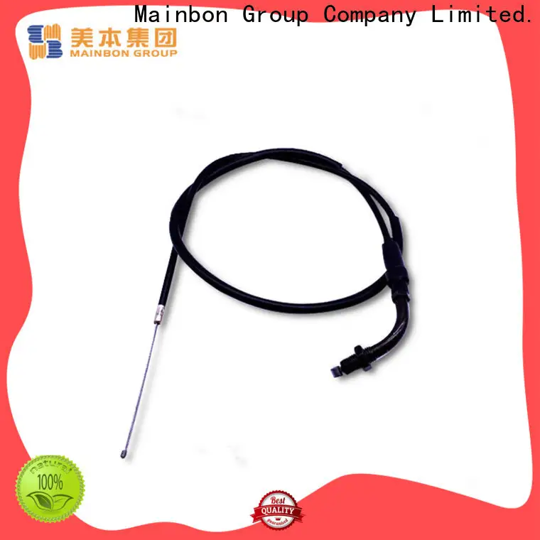 Mainbon cg125 motorcycle exhaust silencer for business for motorcycle 1
