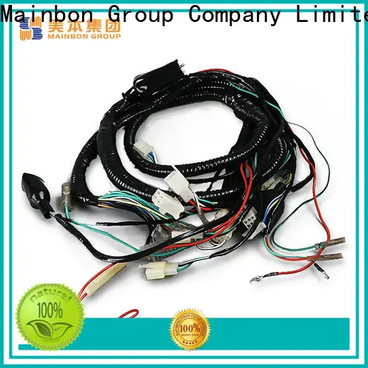 Mainbon spark captain motorcycle spare parts manufacturers for motorcycle 1