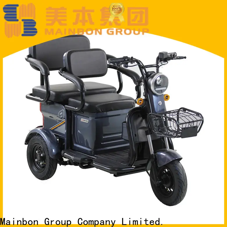 High-quality folding three wheel bike s2 supply for senior 1