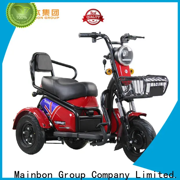 Top electric trike bicycle s2 for business for men 1