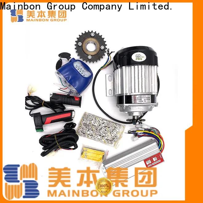 Mainbon Wholesale three wheel bike parts factory for kids 1