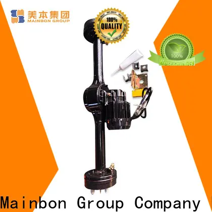 Mainbon Top electric tricycle kit manufacturers for adults 1