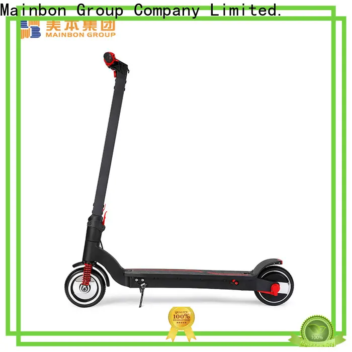 Mainbon Latest used electric scooter for sale manufacturers for kids 1