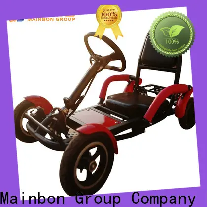 Mainbon child electric drift go kart manufacturers for ladies 1