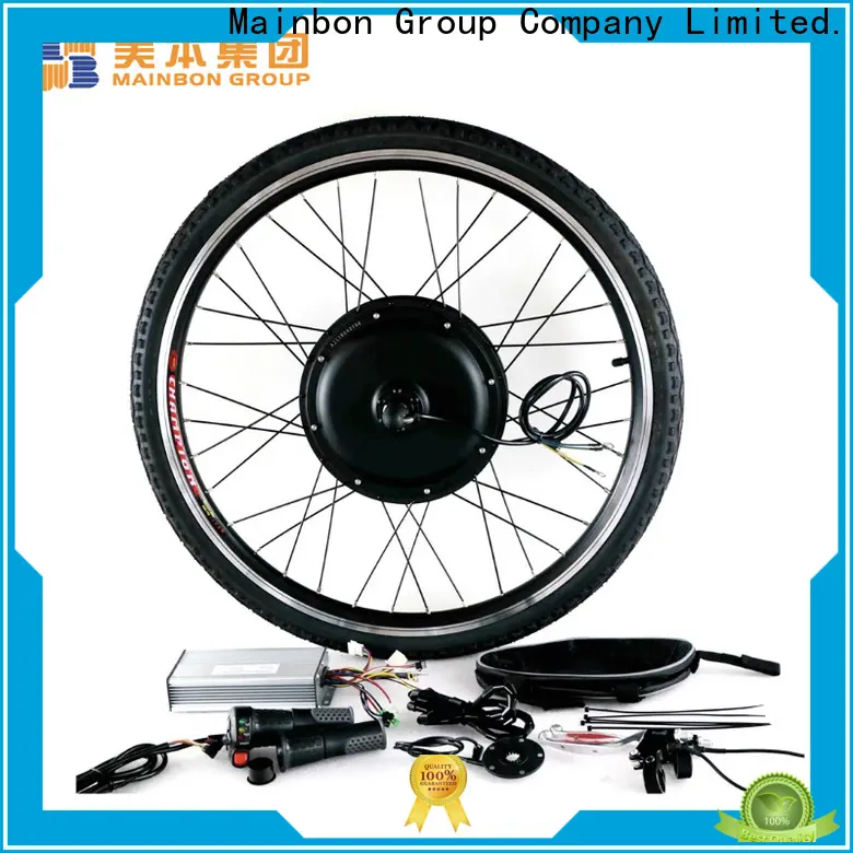 Mainbon aluminum three wheel bike parts suppliers for men 1