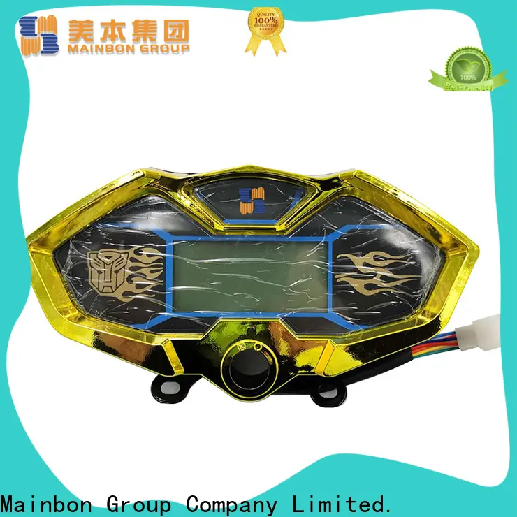 Mainbon best road bike speedometer suppliers for electric bike 1