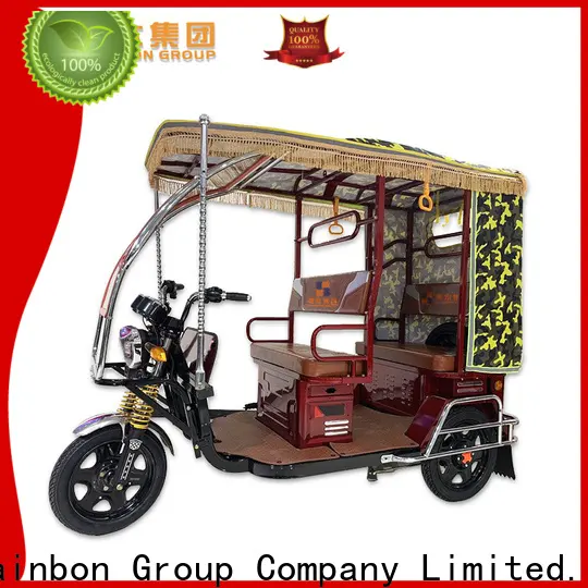 High-quality folding three wheel bikes for adults battery company for kids 1