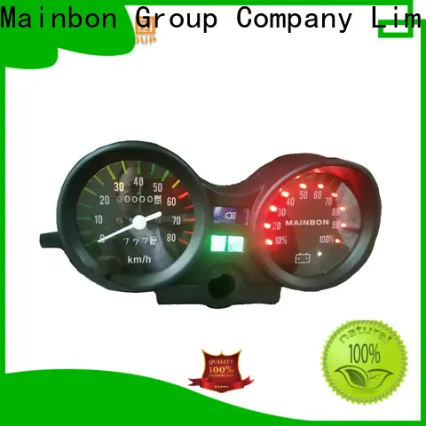 Mainbon speedometer bike cycle meter for business for bike 1