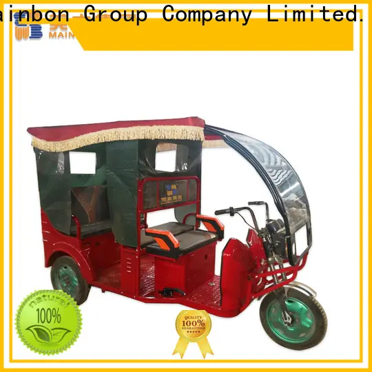 Mainbon 250w battery trike bikes factory for senior 1