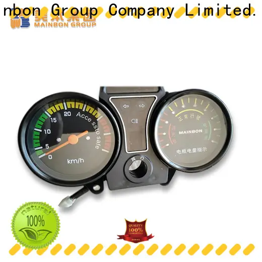 High-quality speedometer bike cycle meter factory for electric bicycle 1
