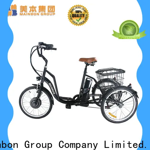 Mainbon top motorized bikes for adults manufacturers for kids 1