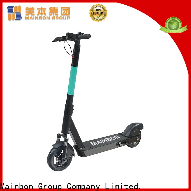 Mainbon kids battery scooty price for business for adults 1