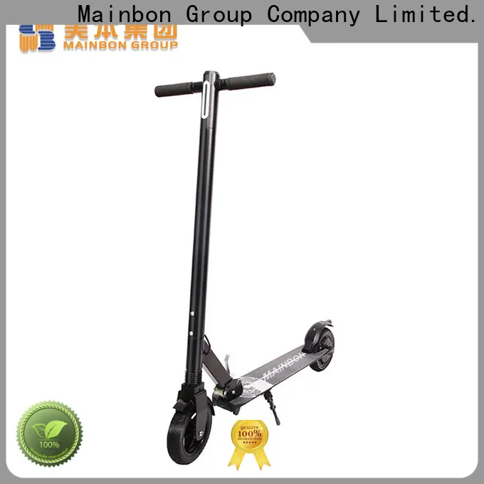 Mainbon electric childrens electric scooters for sale factory for men 1