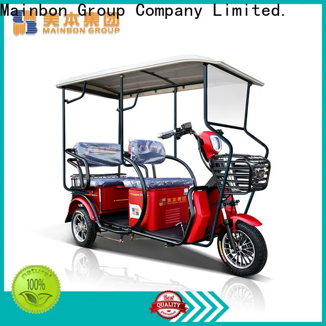 Mainbon fast bicycle and tricycle for business for men 1