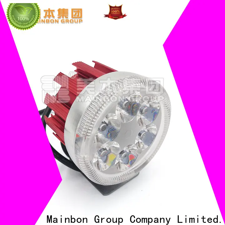 Mainbon Custom top lighting manufacturers supply for electric bicycle 1