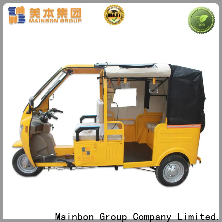 Mainbon rear diesel trike for business for child 1